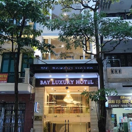 Bay Luxury Hotel & Spa - No 9 Nguyen Truong To, Ha Noi Hanoj Exteriér fotografie