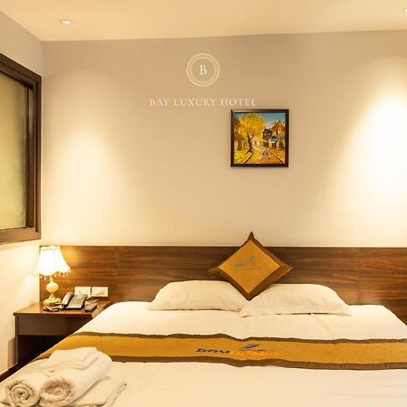 Bay Luxury Hotel & Spa - No 9 Nguyen Truong To, Ha Noi Hanoj Exteriér fotografie