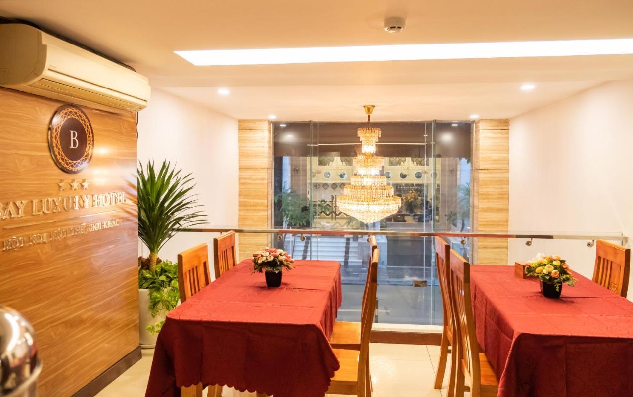 Bay Luxury Hotel & Spa - No 9 Nguyen Truong To, Ha Noi Hanoj Exteriér fotografie