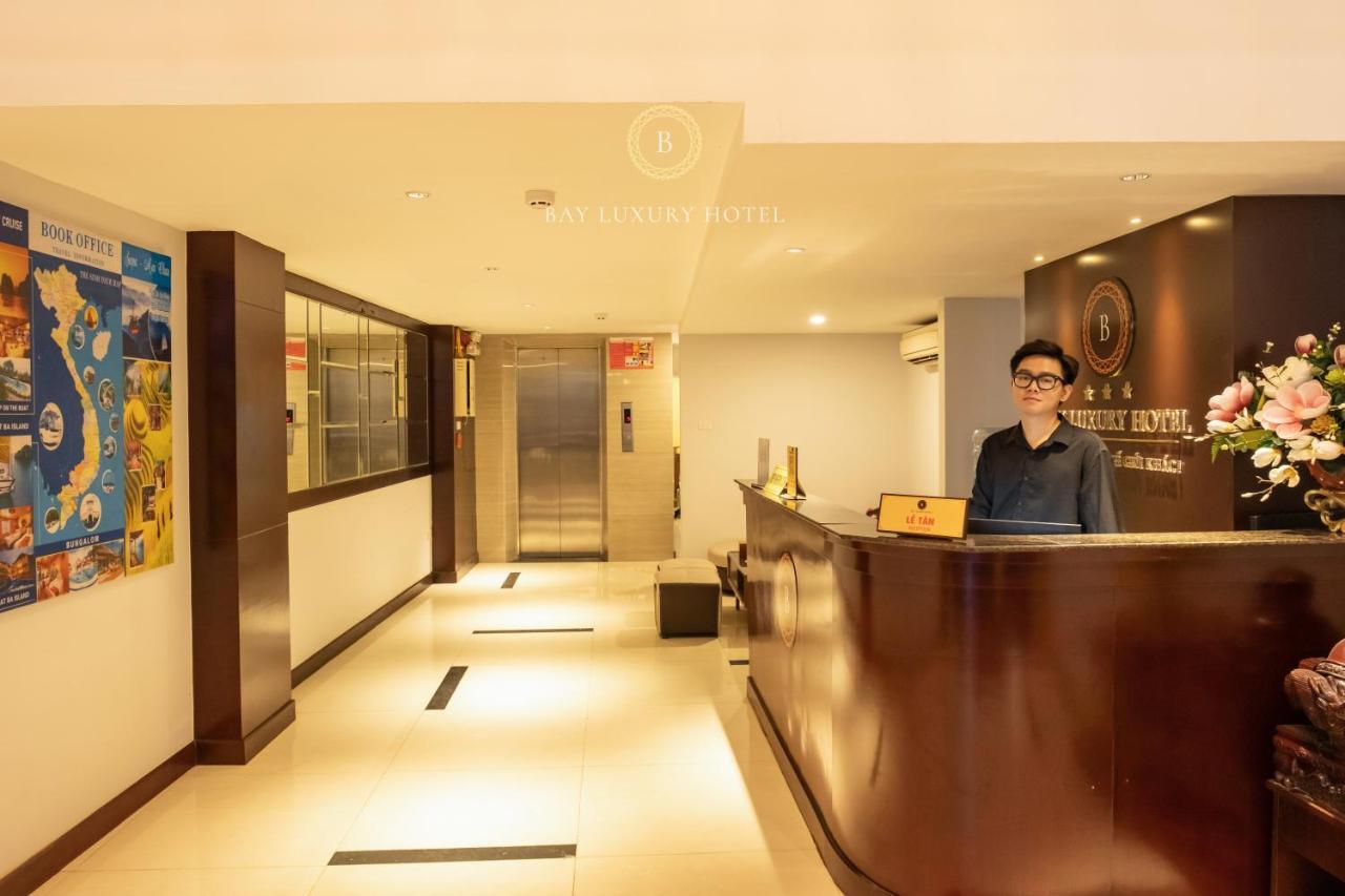 Bay Luxury Hotel & Spa - No 9 Nguyen Truong To, Ha Noi Hanoj Exteriér fotografie