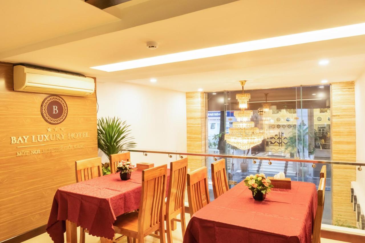 Bay Luxury Hotel & Spa - No 9 Nguyen Truong To, Ha Noi Hanoj Exteriér fotografie