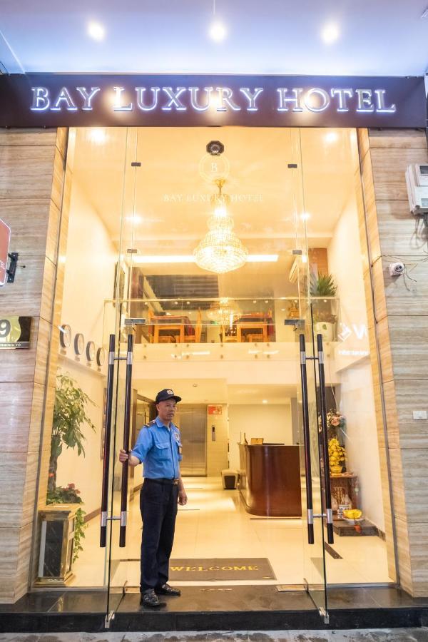 Bay Luxury Hotel & Spa - No 9 Nguyen Truong To, Ha Noi Hanoj Exteriér fotografie