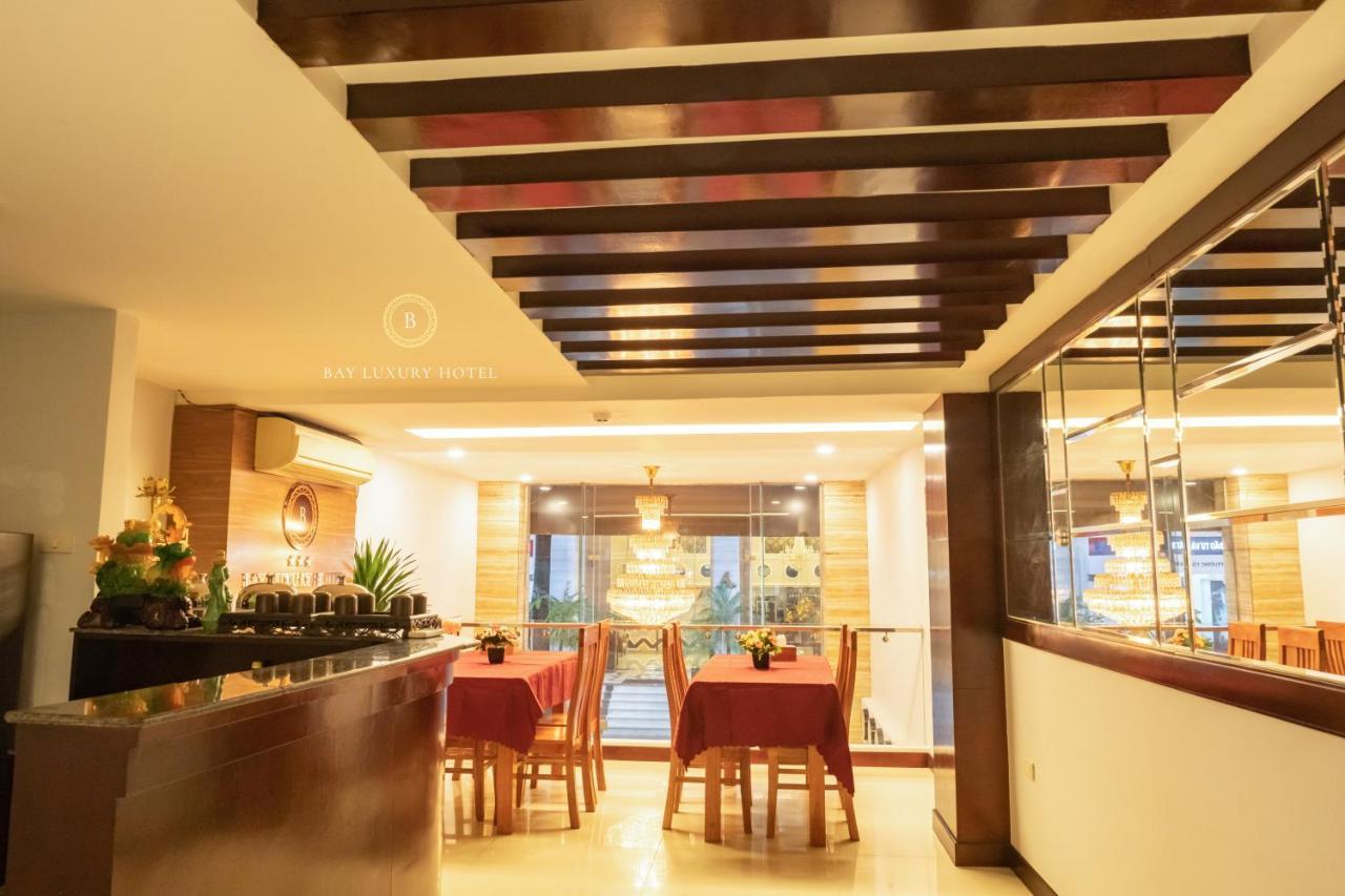 Bay Luxury Hotel & Spa - No 9 Nguyen Truong To, Ha Noi Hanoj Exteriér fotografie