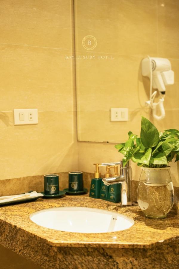 Bay Luxury Hotel & Spa - No 9 Nguyen Truong To, Ha Noi Hanoj Exteriér fotografie