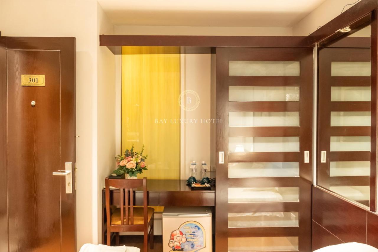 Bay Luxury Hotel & Spa - No 9 Nguyen Truong To, Ha Noi Hanoj Exteriér fotografie