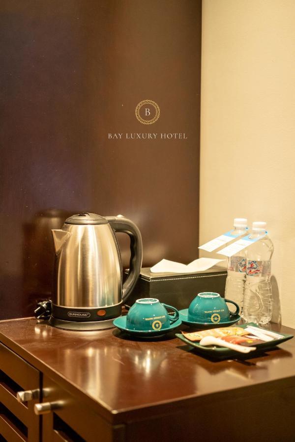 Bay Luxury Hotel & Spa - No 9 Nguyen Truong To, Ha Noi Hanoj Exteriér fotografie