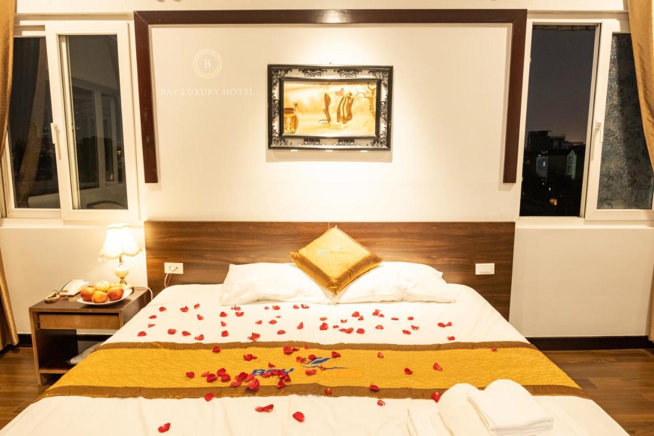 Bay Luxury Hotel & Spa - No 9 Nguyen Truong To, Ha Noi Hanoj Exteriér fotografie