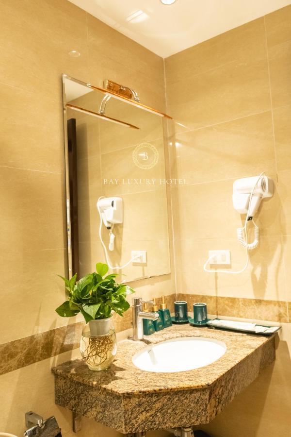 Bay Luxury Hotel & Spa - No 9 Nguyen Truong To, Ha Noi Hanoj Exteriér fotografie