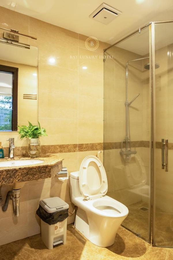 Bay Luxury Hotel & Spa - No 9 Nguyen Truong To, Ha Noi Hanoj Exteriér fotografie