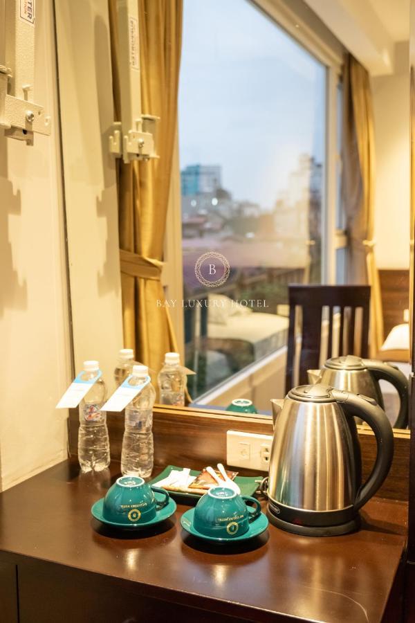 Bay Luxury Hotel & Spa - No 9 Nguyen Truong To, Ha Noi Hanoj Exteriér fotografie