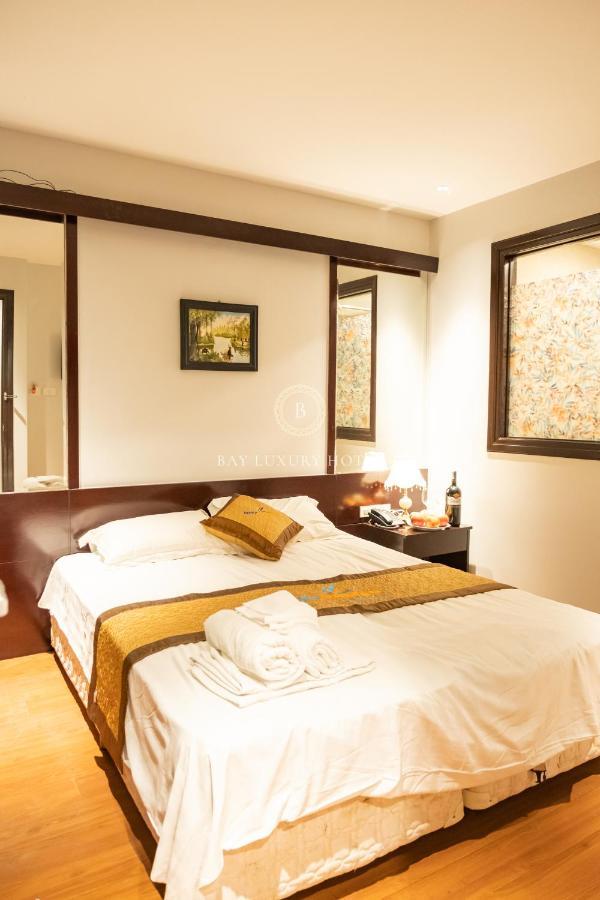 Bay Luxury Hotel & Spa - No 9 Nguyen Truong To, Ha Noi Hanoj Exteriér fotografie