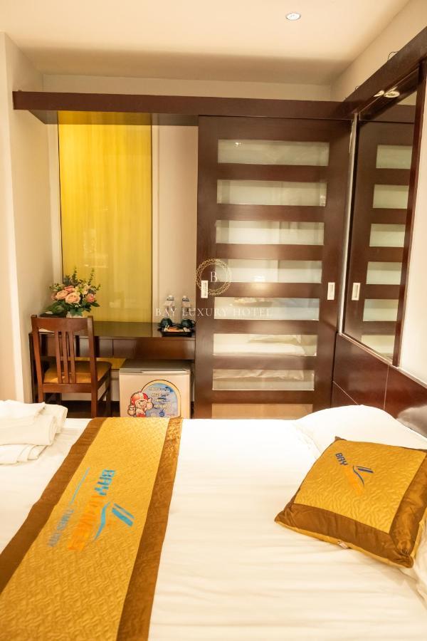 Bay Luxury Hotel & Spa - No 9 Nguyen Truong To, Ha Noi Hanoj Exteriér fotografie