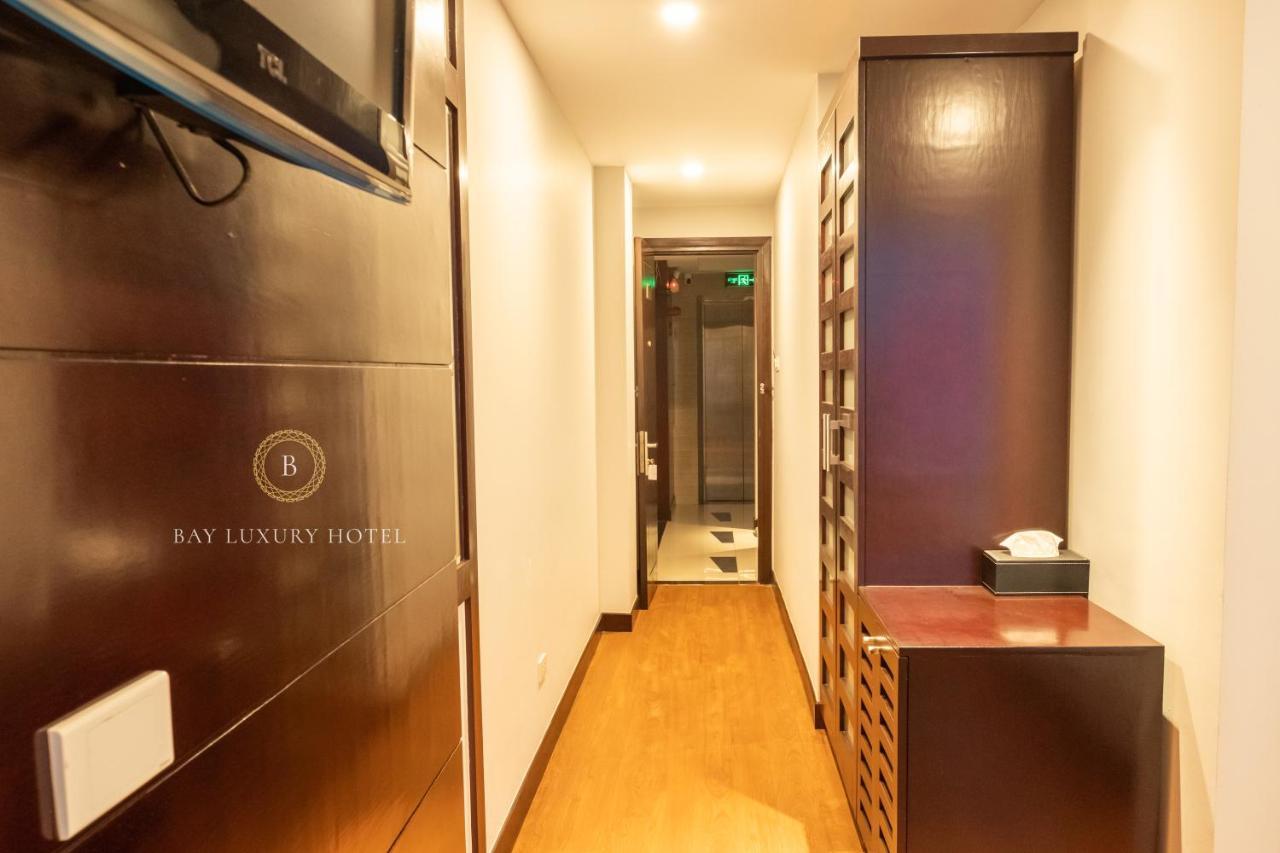 Bay Luxury Hotel & Spa - No 9 Nguyen Truong To, Ha Noi Hanoj Exteriér fotografie