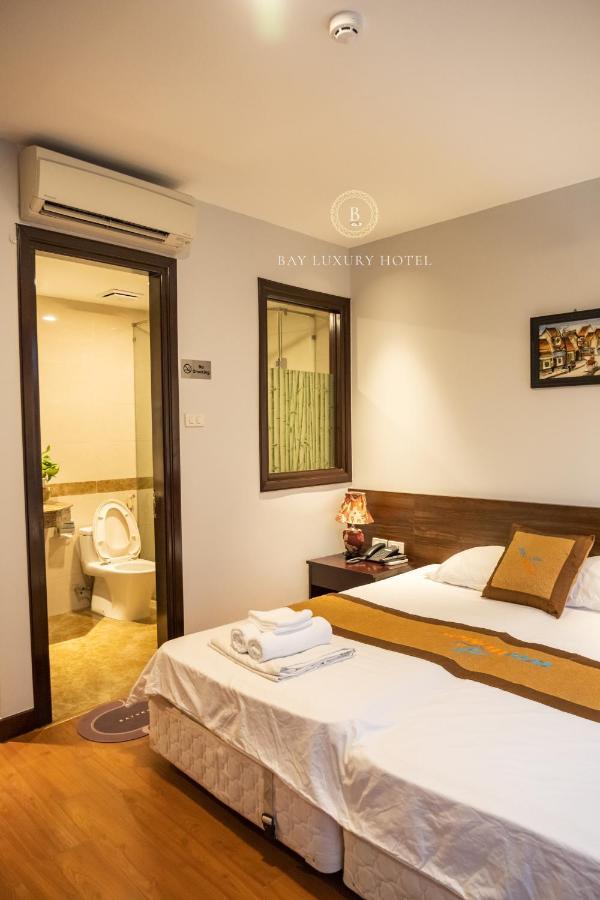 Bay Luxury Hotel & Spa - No 9 Nguyen Truong To, Ha Noi Hanoj Exteriér fotografie