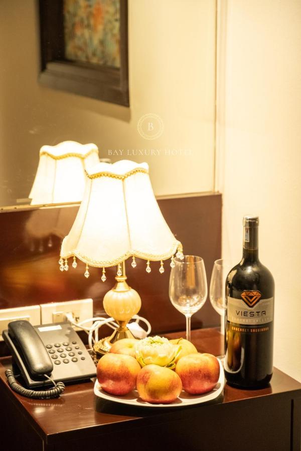 Bay Luxury Hotel & Spa - No 9 Nguyen Truong To, Ha Noi Hanoj Exteriér fotografie