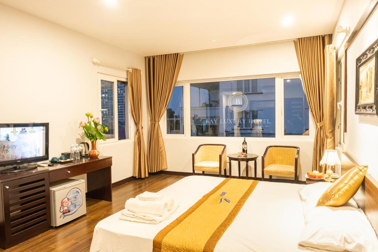 Bay Luxury Hotel & Spa - No 9 Nguyen Truong To, Ha Noi Hanoj Exteriér fotografie