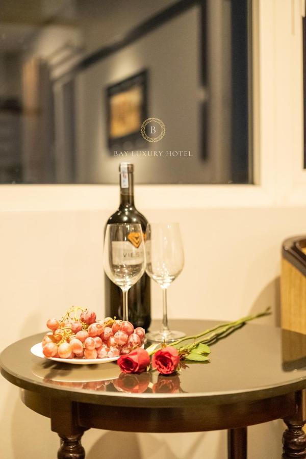 Bay Luxury Hotel & Spa - No 9 Nguyen Truong To, Ha Noi Hanoj Exteriér fotografie